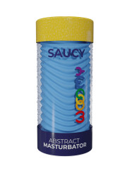 Masturbateur Abstract Saucy - Wooomy