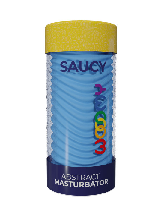 Masturbateur Abstract Saucy - Wooomy