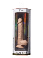 Gode Real Skin Model 1 flesh 21 cm - SilexD