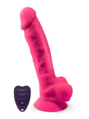Vibro The Original Model 1 rose 20 cm - SilexD