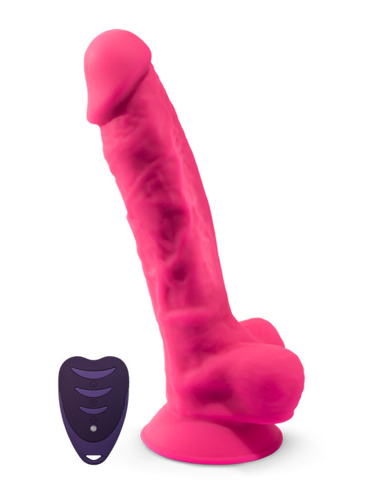 Vibro The Original Model 1 rose 20 cm - SilexD