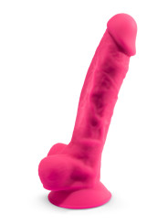 Vibro The Original Model 1 rose 20 cm - SilexD
