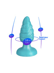 Plug anal Melty M Fantasy Collection - SilexD