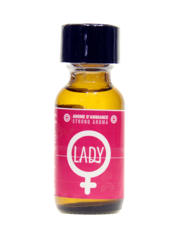 Poppers Lady 25ml