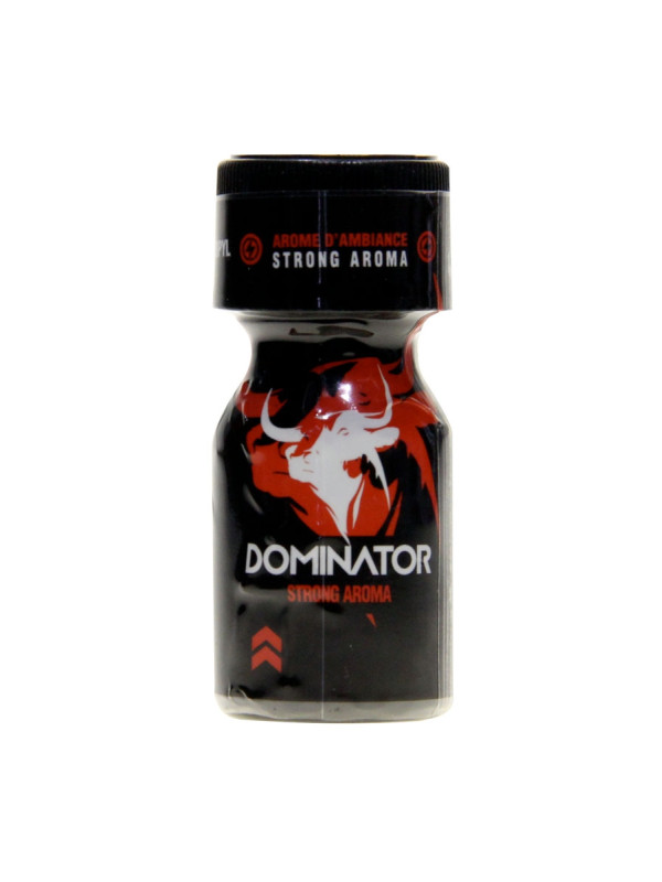 Poppers Black Dominator 10ml