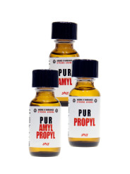 Pack Pur JOLT 3 poppers