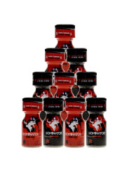 Pack 10 poppers Dominator 10ml