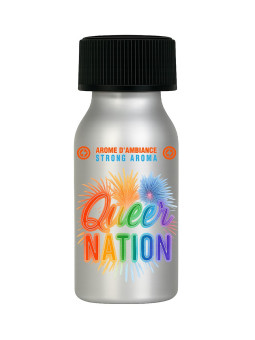 Poppers Queer Nation Amyl-Propyl alu 25ml