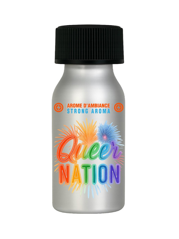 Poppers Queer Nation Amyl-Propyl alu 25ml
