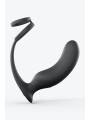 Stimulateur de prostate + cockring Double game