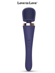 Vibro wand Brush Crush - Love To Love