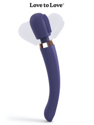 Vibro wand Brush Crush - Love To Love