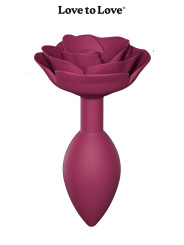 Plug Open Roses M - Love to Love