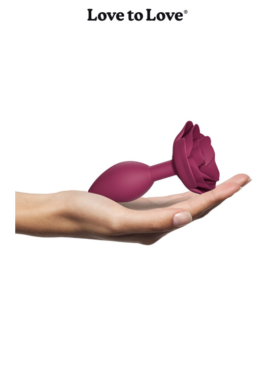 Plug Open Roses M - Love to Love