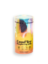 Stimulateur Cand'Ice Raspberry Joly - Love To Love