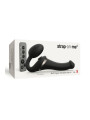 Strap-on-me Multi Orgasm Noir S