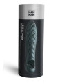 Gaine de pénis 3 en 1 Ryzer Pine Grey - Man Wan