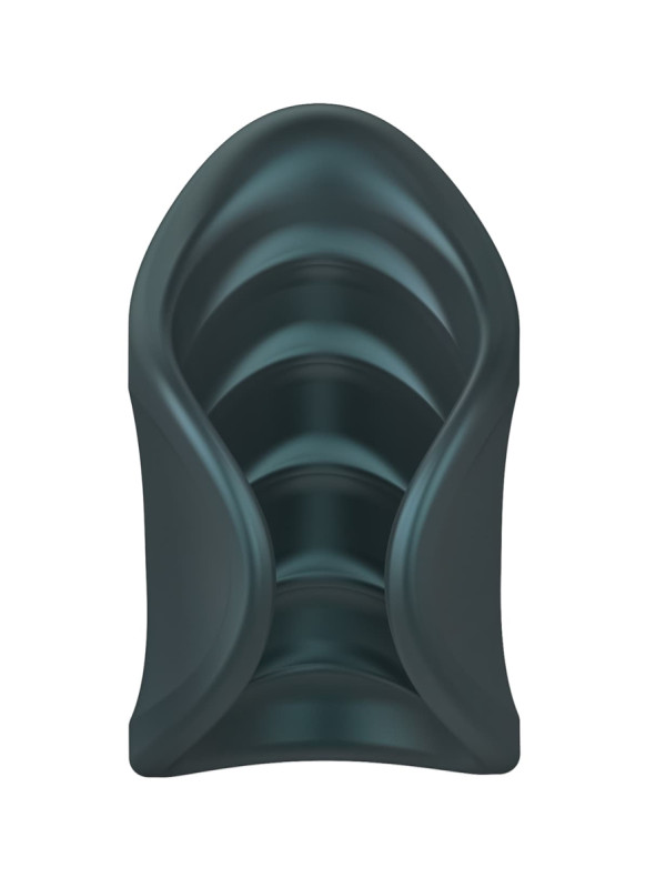 Masturbateur vibrant Starter Pine Grey - Man Wan