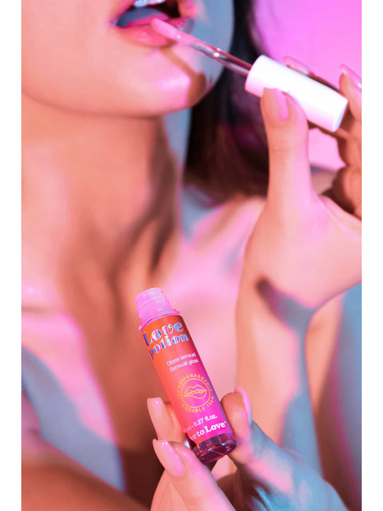 Gloss sensuel Love Potion 8ml - Love to Love