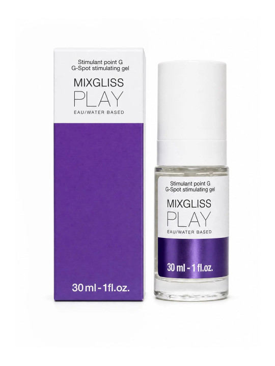 Stimulant point G 30ml - Mixgliss
