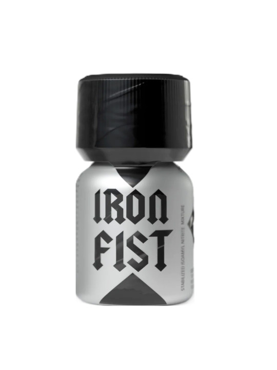 Poppers Iron Fist 10ml