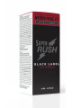 Poppers Super Rush Black Label Aluminium 24ml