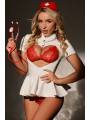 Déguisement infirmière 5 pièces - J Lingerie