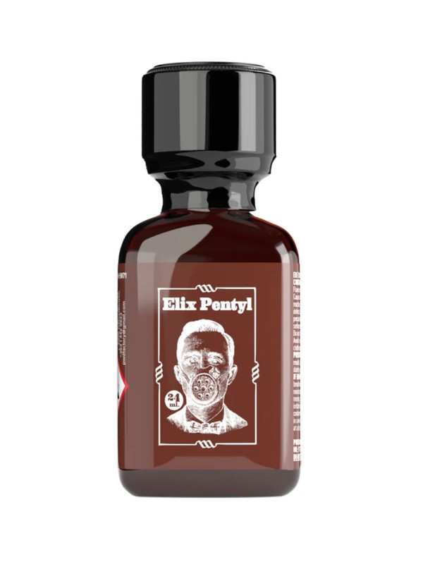 Poppers Elix-Pentyl  24 ml