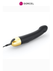 Vibro rechargeable Real Vibration gold M 2.0 - Dorcel