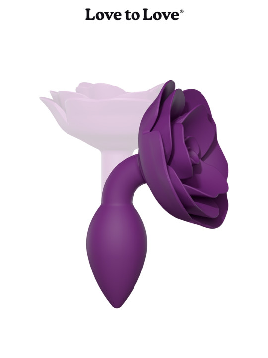 Plug Open Roses S - Love to Love