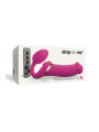 Strap-on-me Multi Orgasm Fuchsia XL
