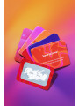 Kit de messages personnalisable Glimmers - Love To Love