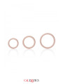 Pack 3 anneaux Silicone - Calexotics