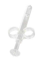 Applicateur de lubrifiant XL Lube transparent