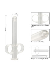 Applicateur de lubrifiant XL Lube transparent
