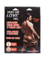 Poupée masculine Cocky Cop Love Doll