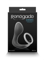 Plug prostatique avec cockring Renegade Slingshot