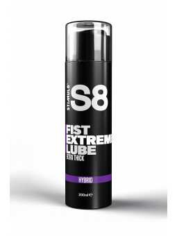 Lubrifiant hybride S8 Fist extreme 200ml