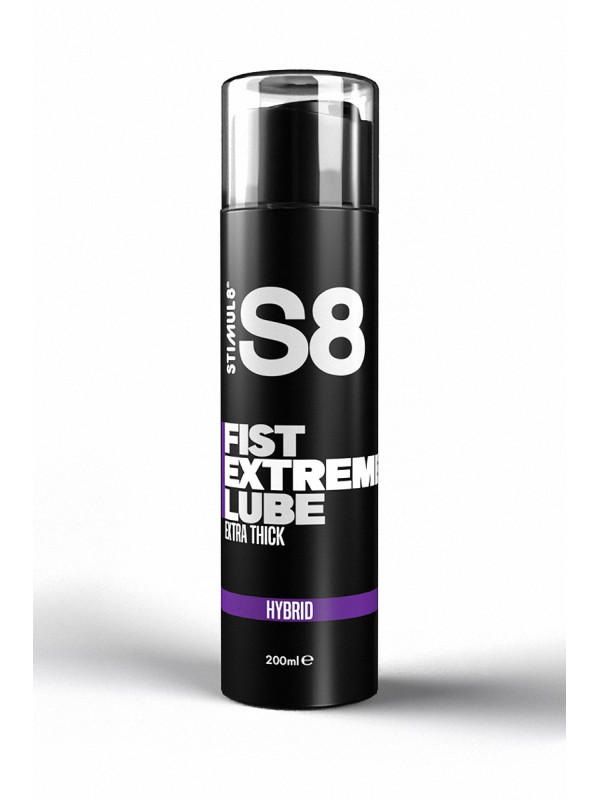 Lubrifiant hybride S8 Fist extreme 200ml