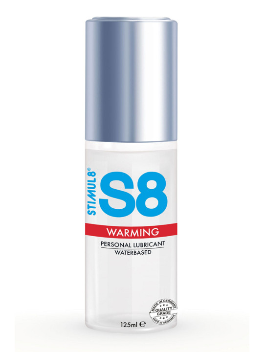 Lubrifiant S8 chauffant 125ml