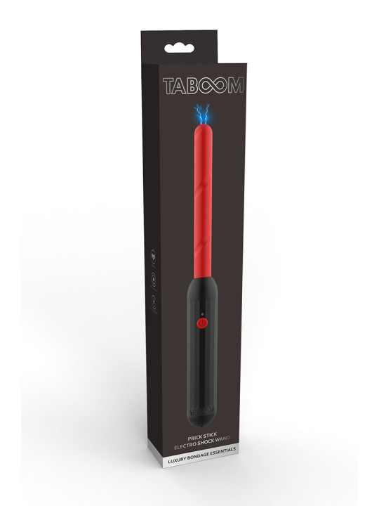 Cravache électrique Prick Stick - Taboom