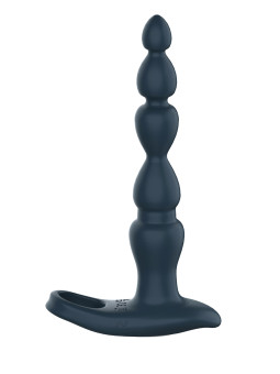 Vibro pour double pénétration Elixer