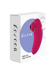 Stimulateur clitoridien Infinite Love Stimulator - Xocoon