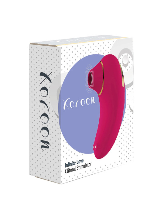 Stimulateur clitoridien Infinite Love Stimulator - Xocoon