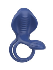 Anneau vibromasseur version slim pour couple - Xocoon
