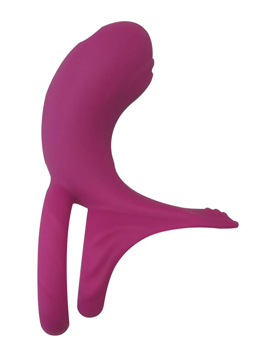 Anneau stimulateur vibrant pour couple - Xocoon