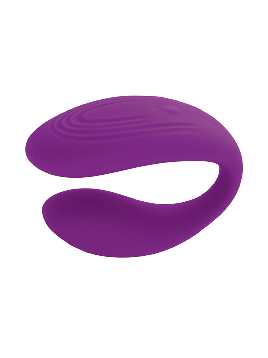 Vibromasseur pour couple Bound Love - Xocoon
