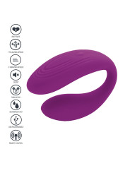 Vibromasseur pour couple Bound Love - Xocoon