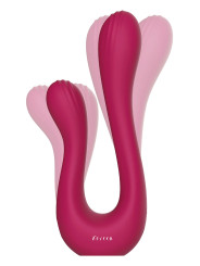 Double vibro flexible Sync Sensation - Xocoon