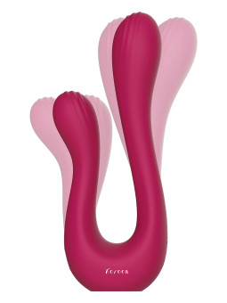 Double vibro flexible Sync Sensation - Xocoon